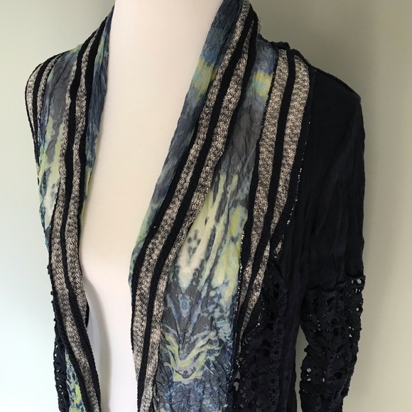 Simply Couture long lightweight sweater - NWOT - Picture 2 of 6